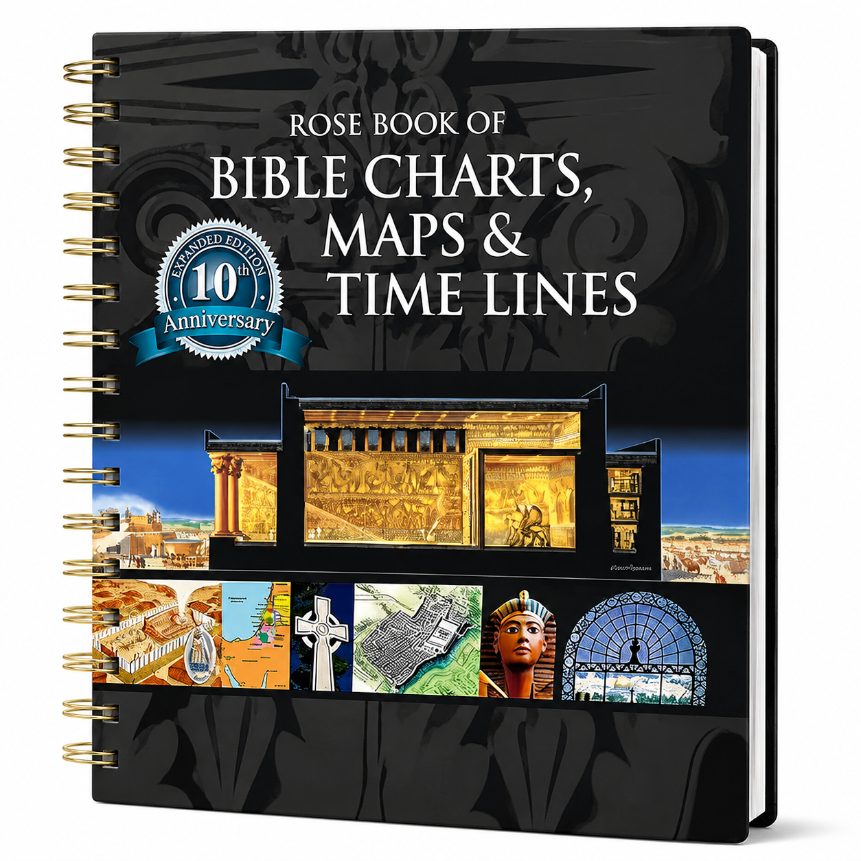 Bible Charts, Maps and Time Lines