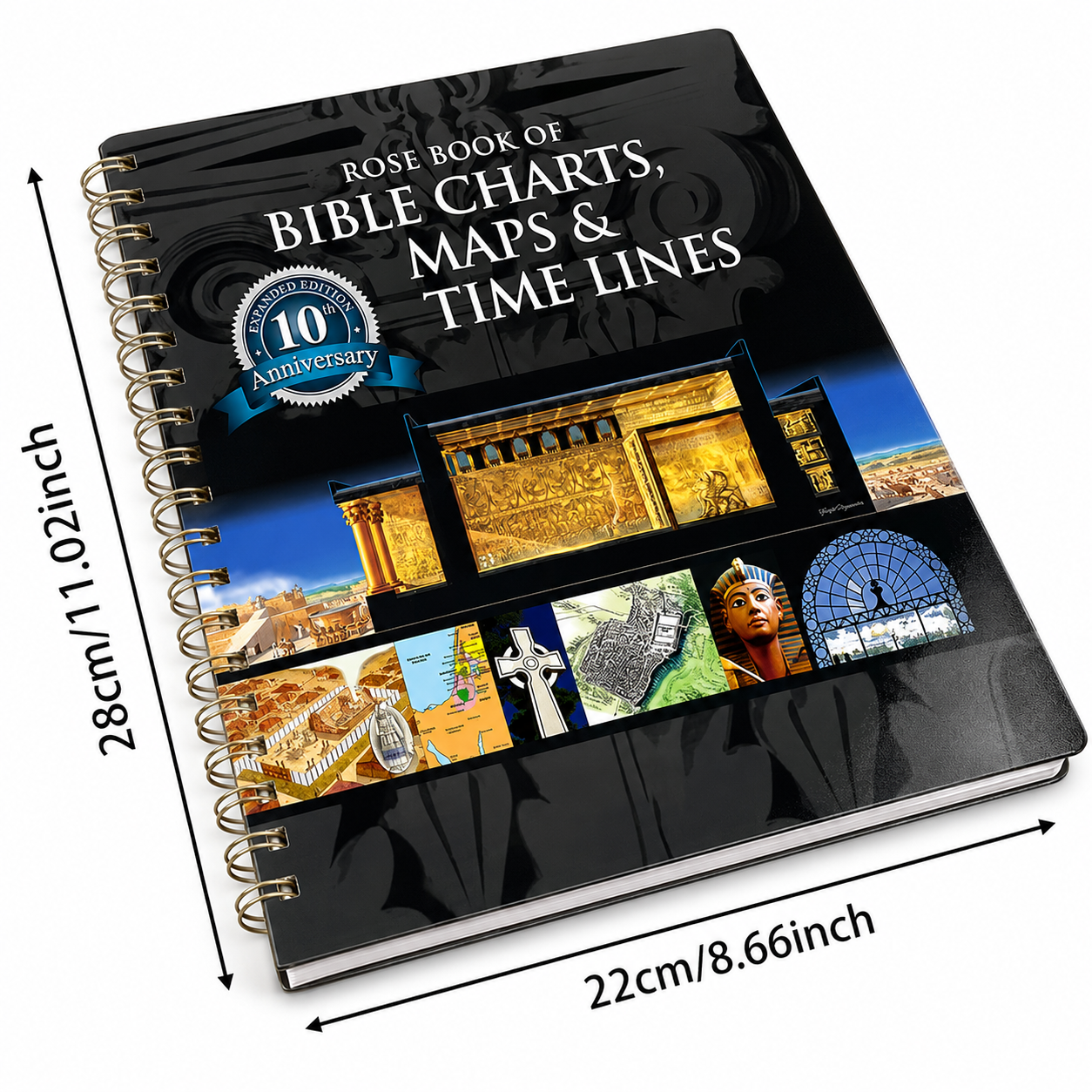 Bible Charts, Maps and Time Lines